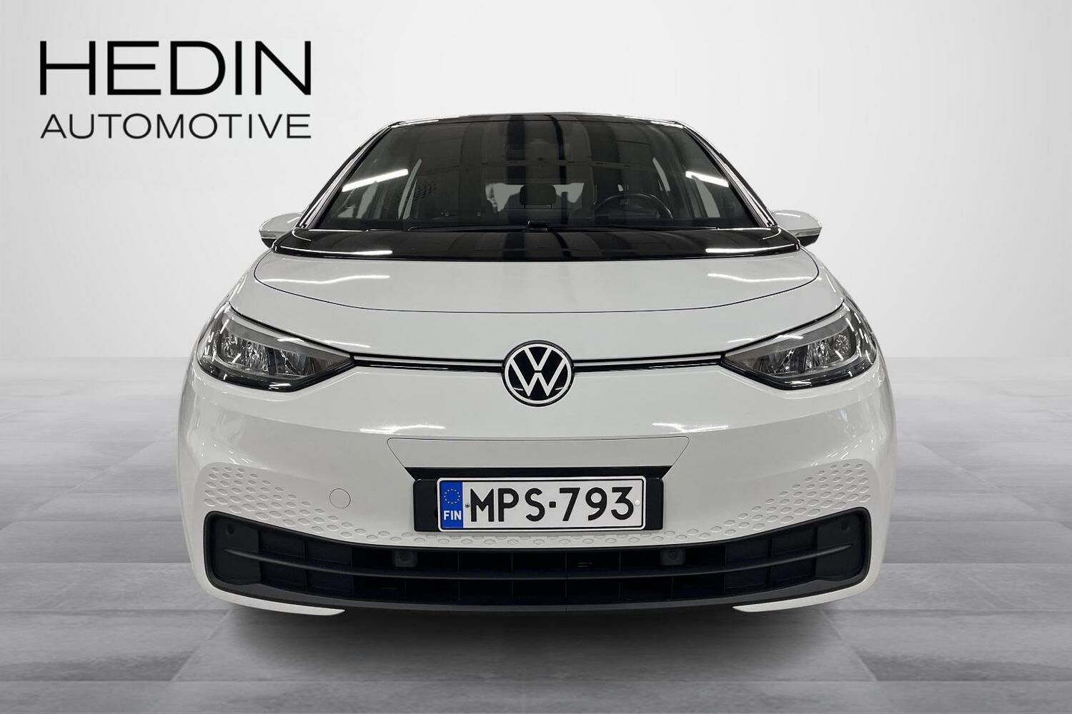 Volkswagen ID.3 vaihtoauto