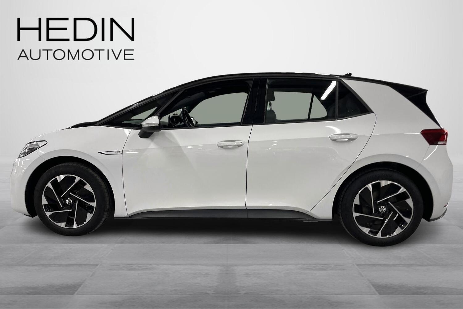 Volkswagen ID.3 vaihtoauto
