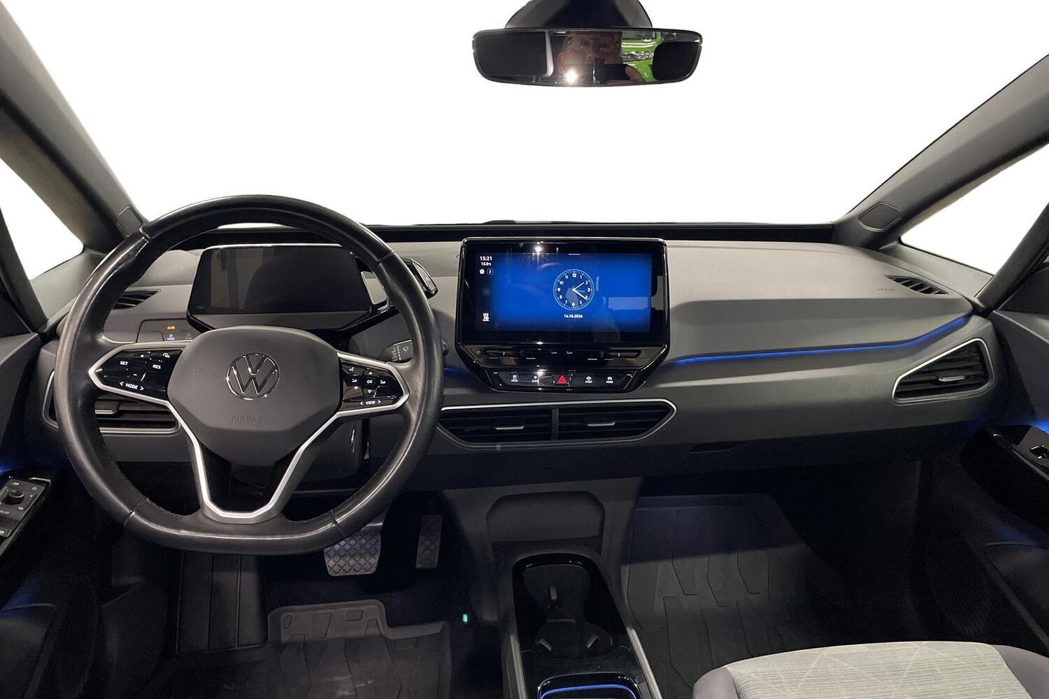 Volkswagen ID.3 vaihtoauto