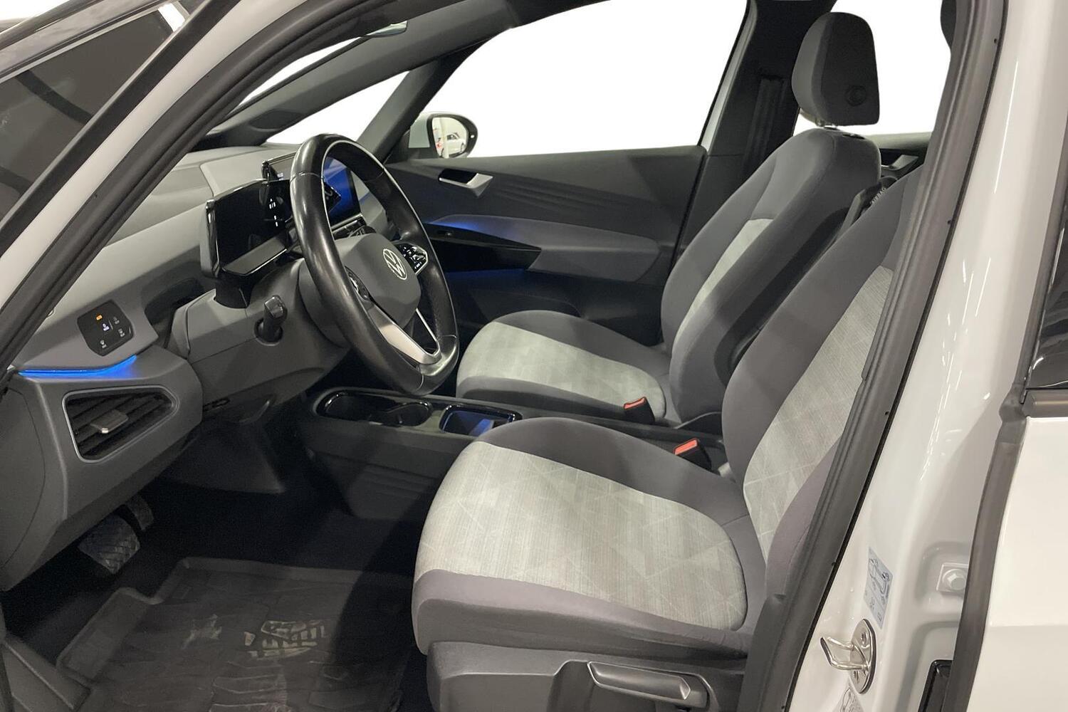 Volkswagen ID.3 vaihtoauto
