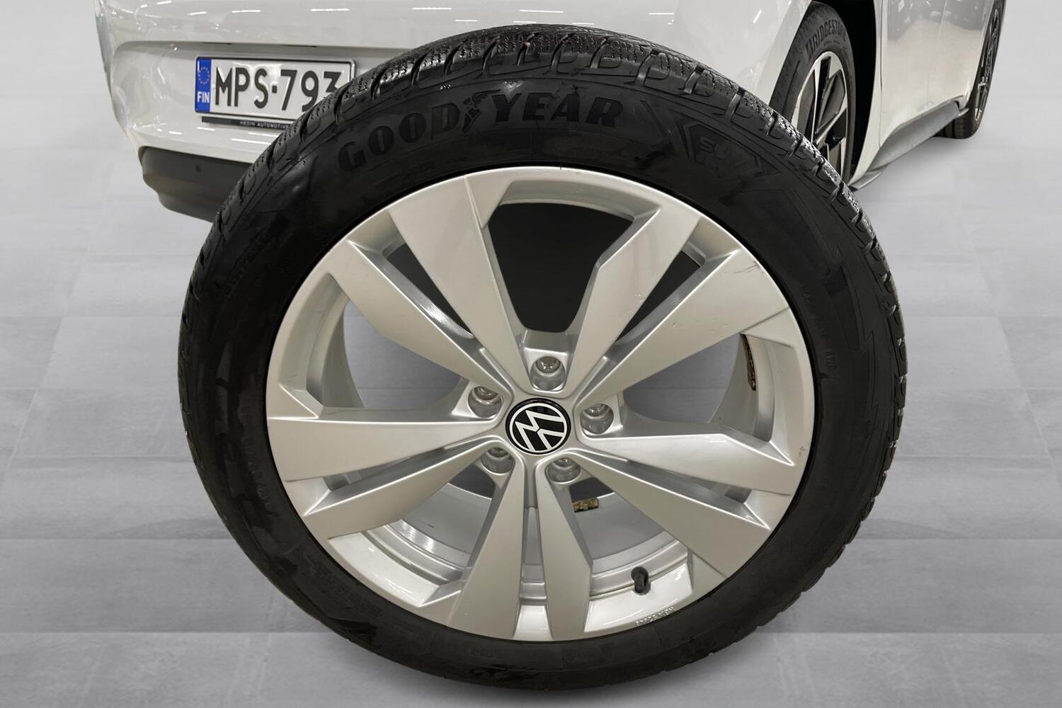 Volkswagen ID.3 vaihtoauto