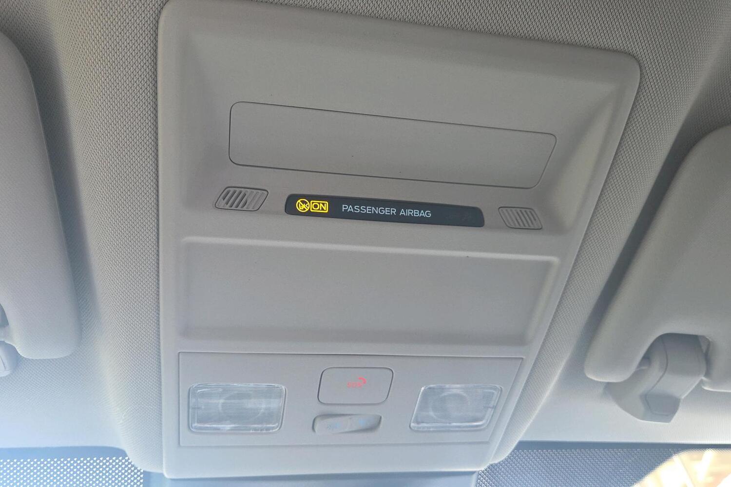 Ford Tourneo Custom vaihtoauto