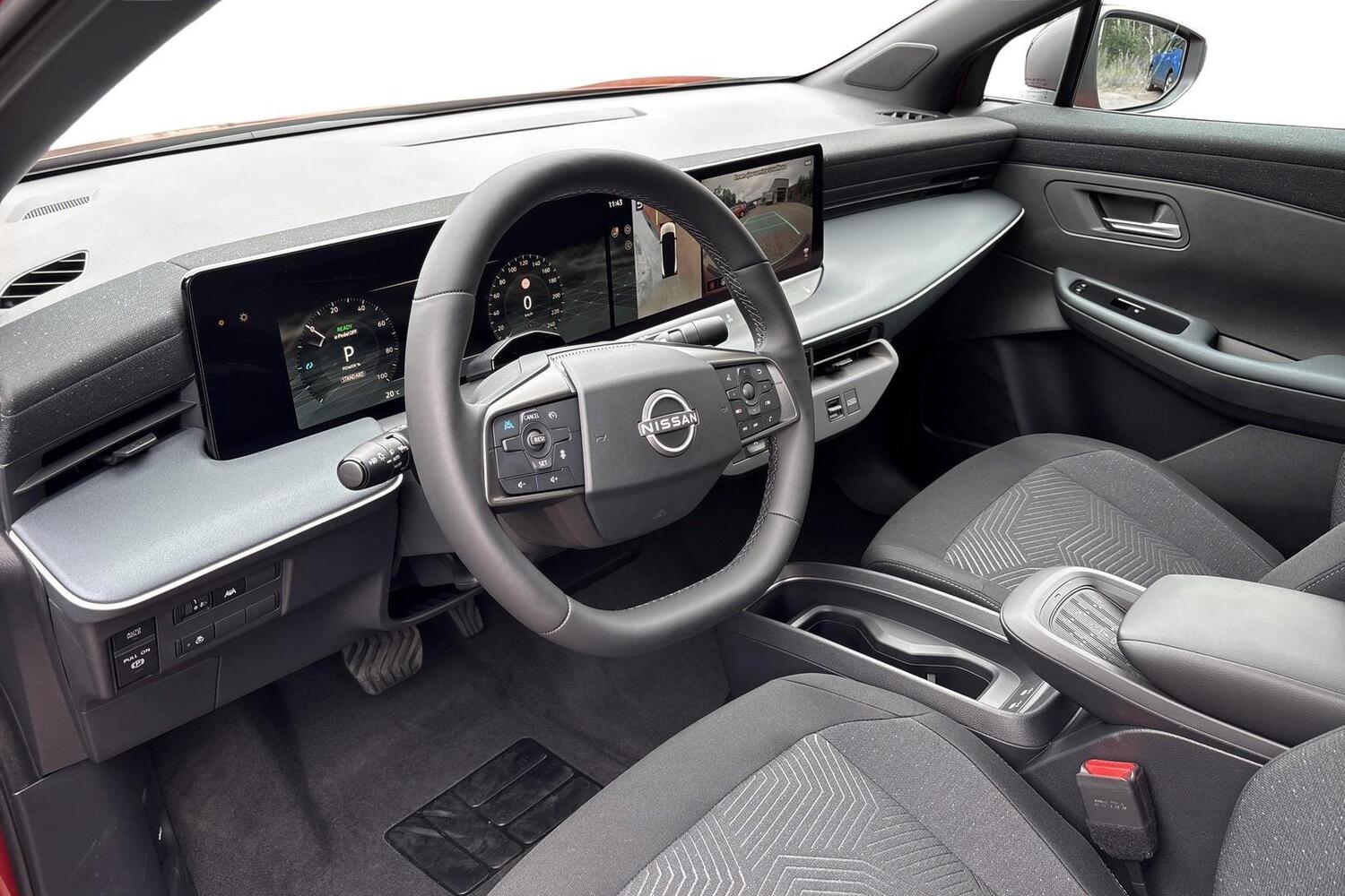 Nissan Leaf vaihtoauto