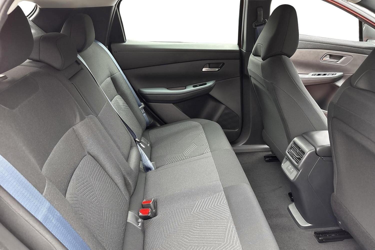 Nissan Leaf vaihtoauto