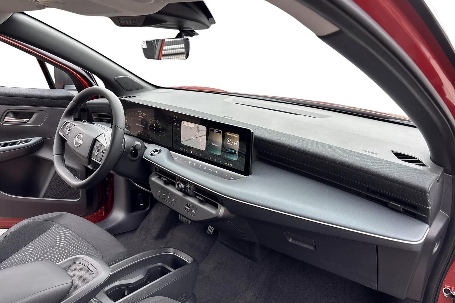 Nissan Leaf vaihtoauto