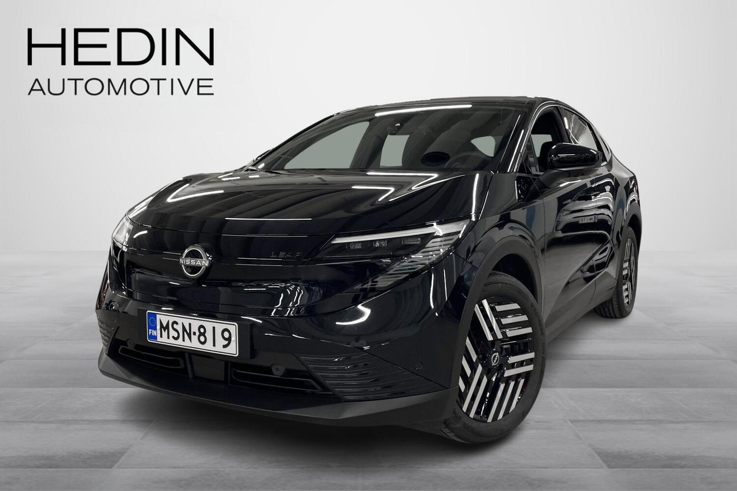 Nissan Leaf vaihtoauto