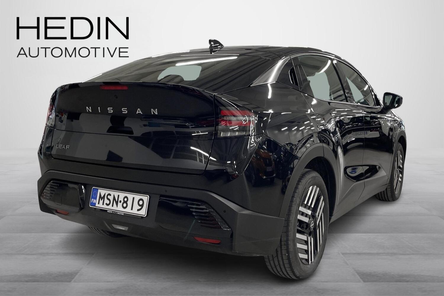 Nissan Leaf vaihtoauto
