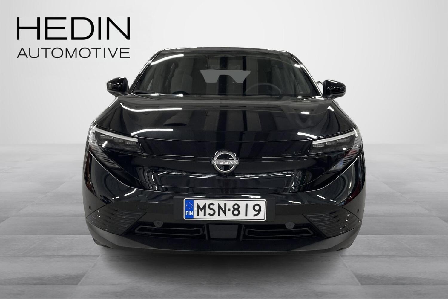 Nissan Leaf vaihtoauto