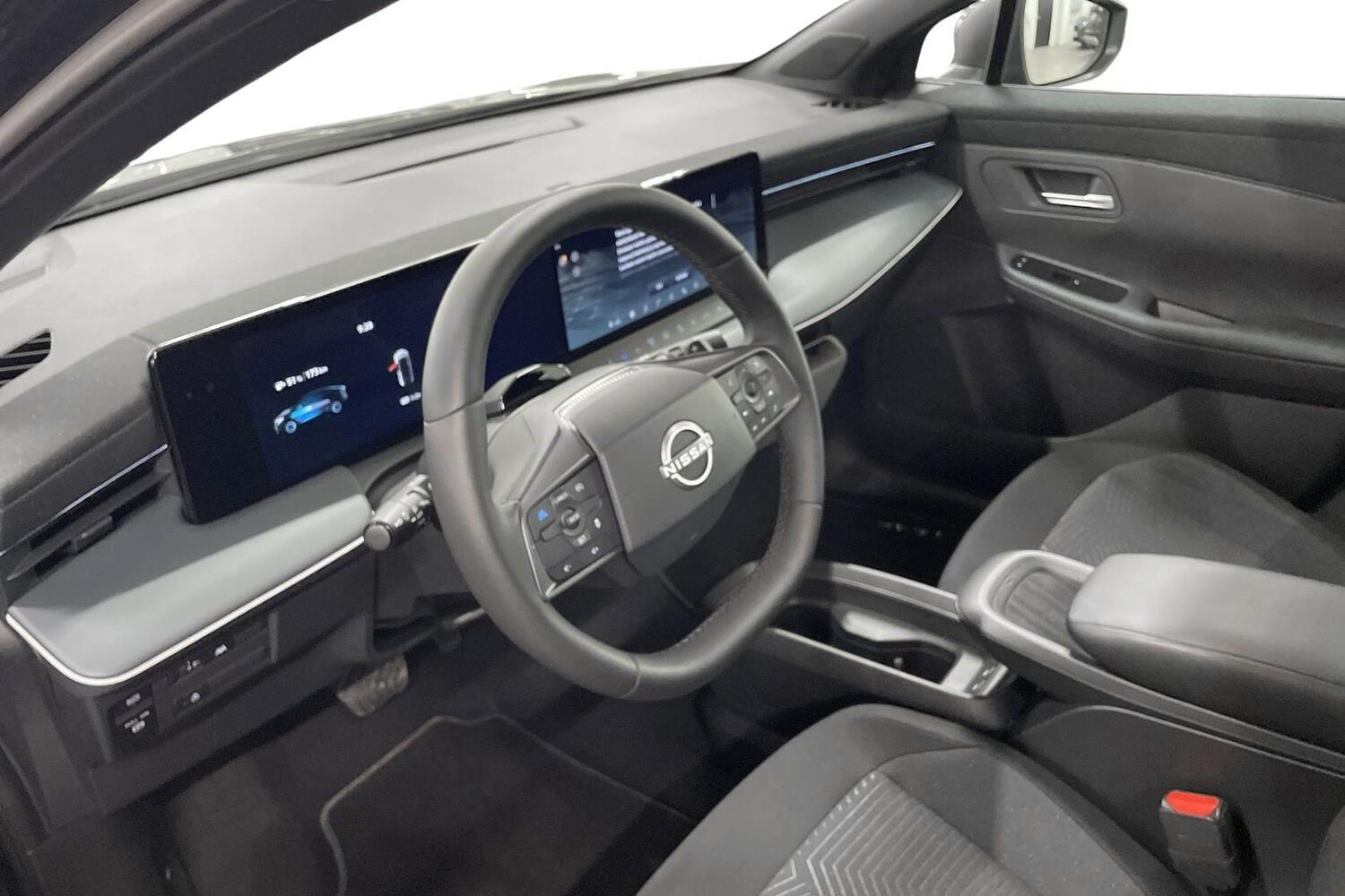 Nissan Leaf vaihtoauto