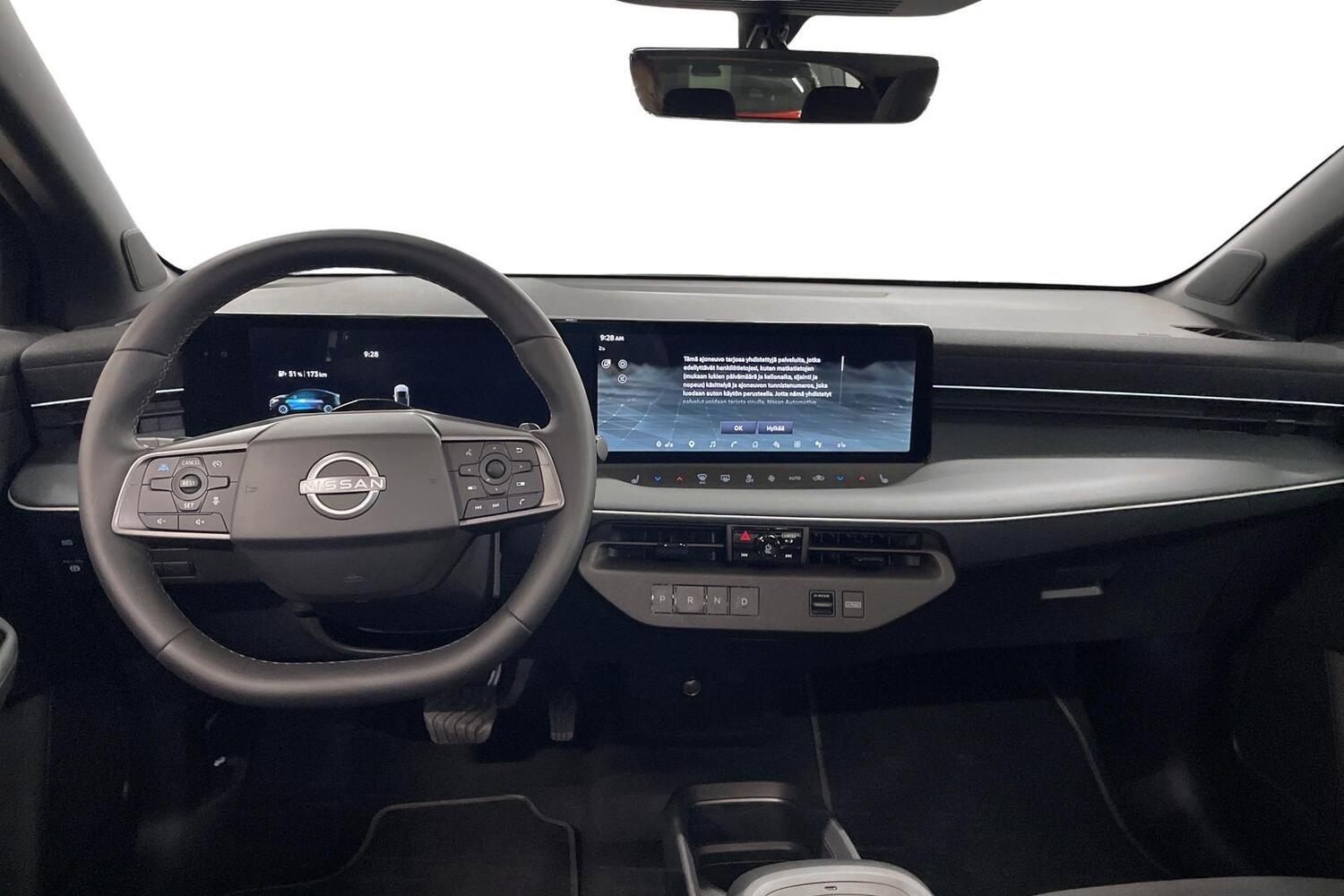 Nissan Leaf vaihtoauto