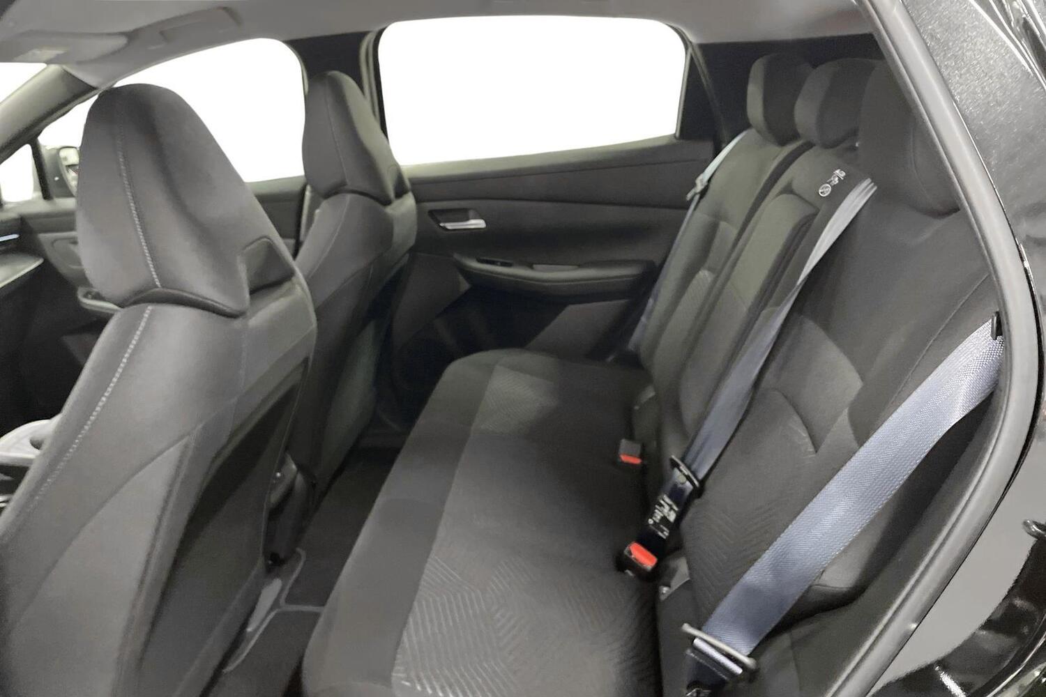 Nissan Leaf vaihtoauto