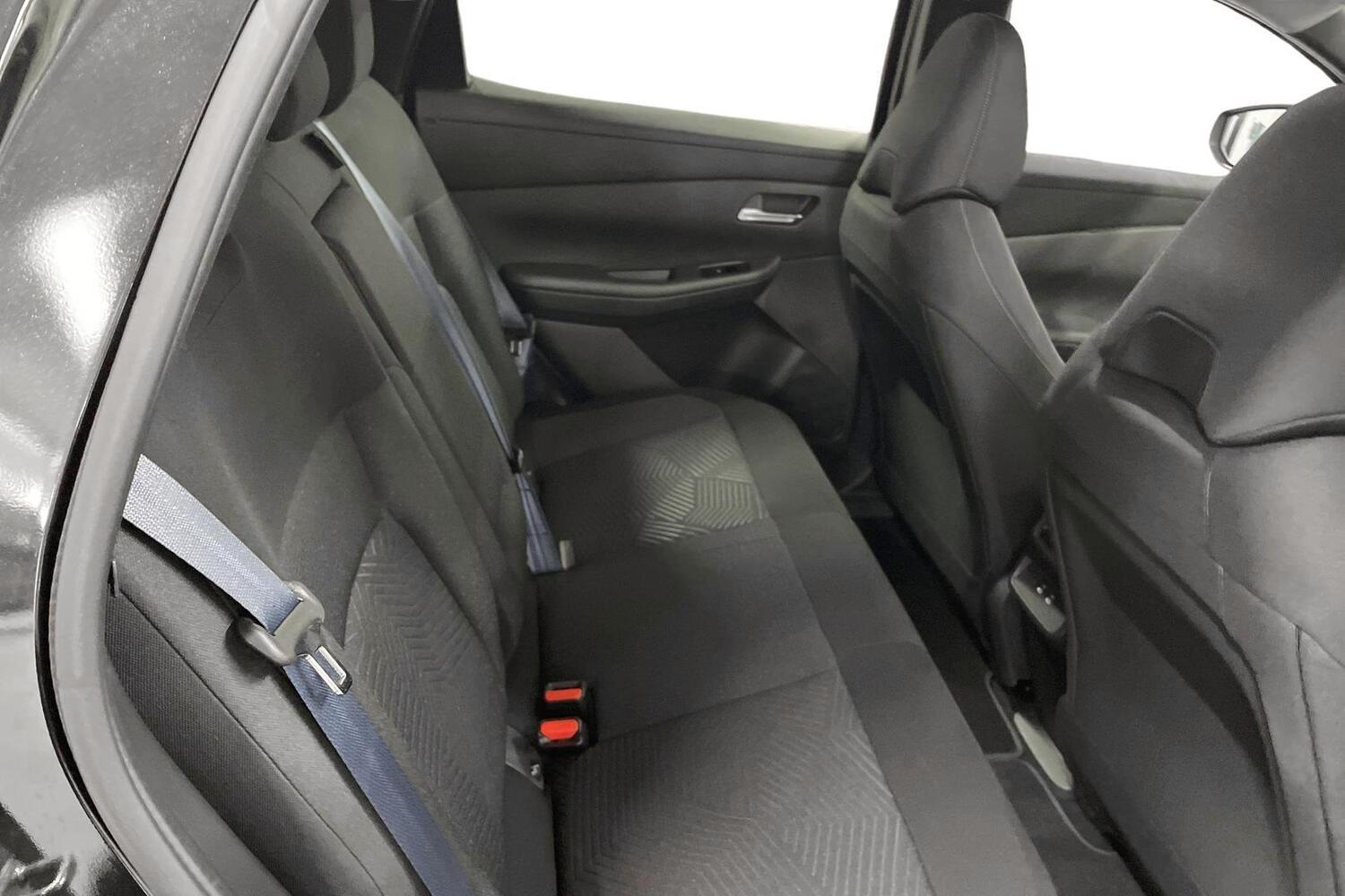 Nissan Leaf vaihtoauto