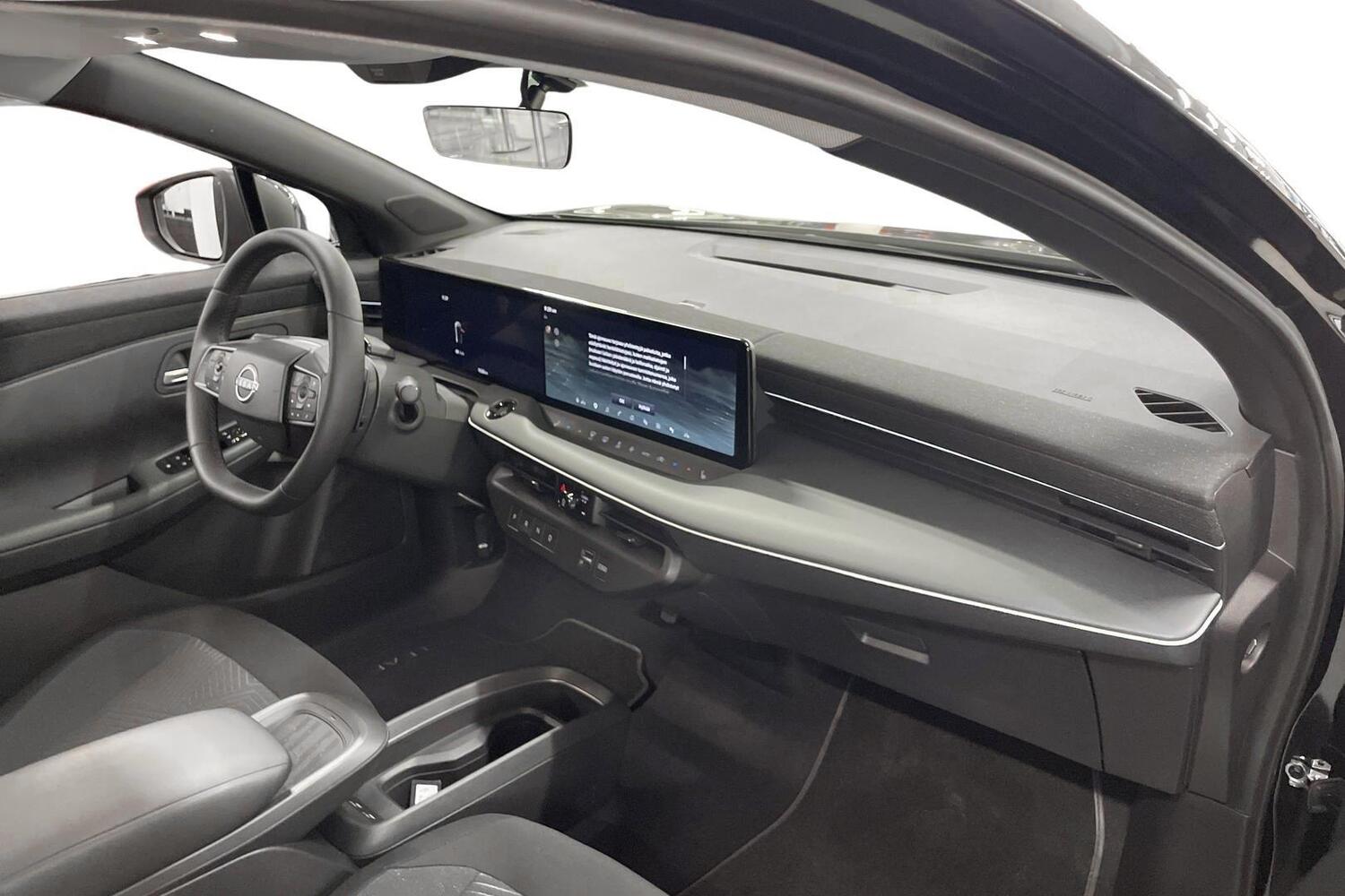 Nissan Leaf vaihtoauto