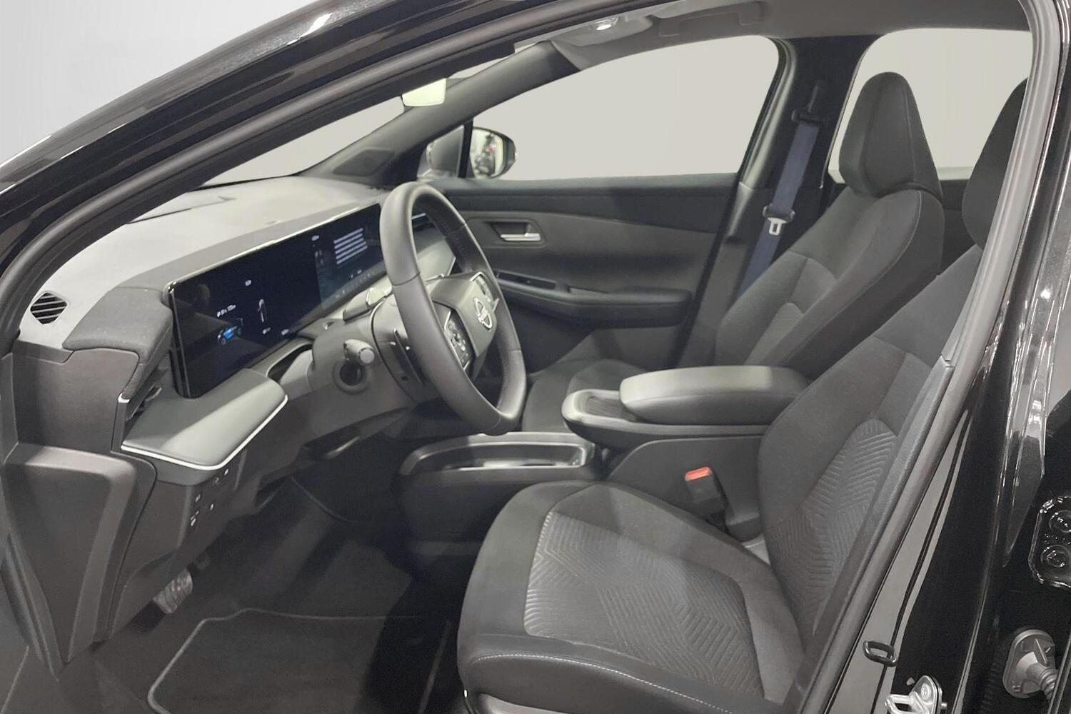 Nissan Leaf vaihtoauto
