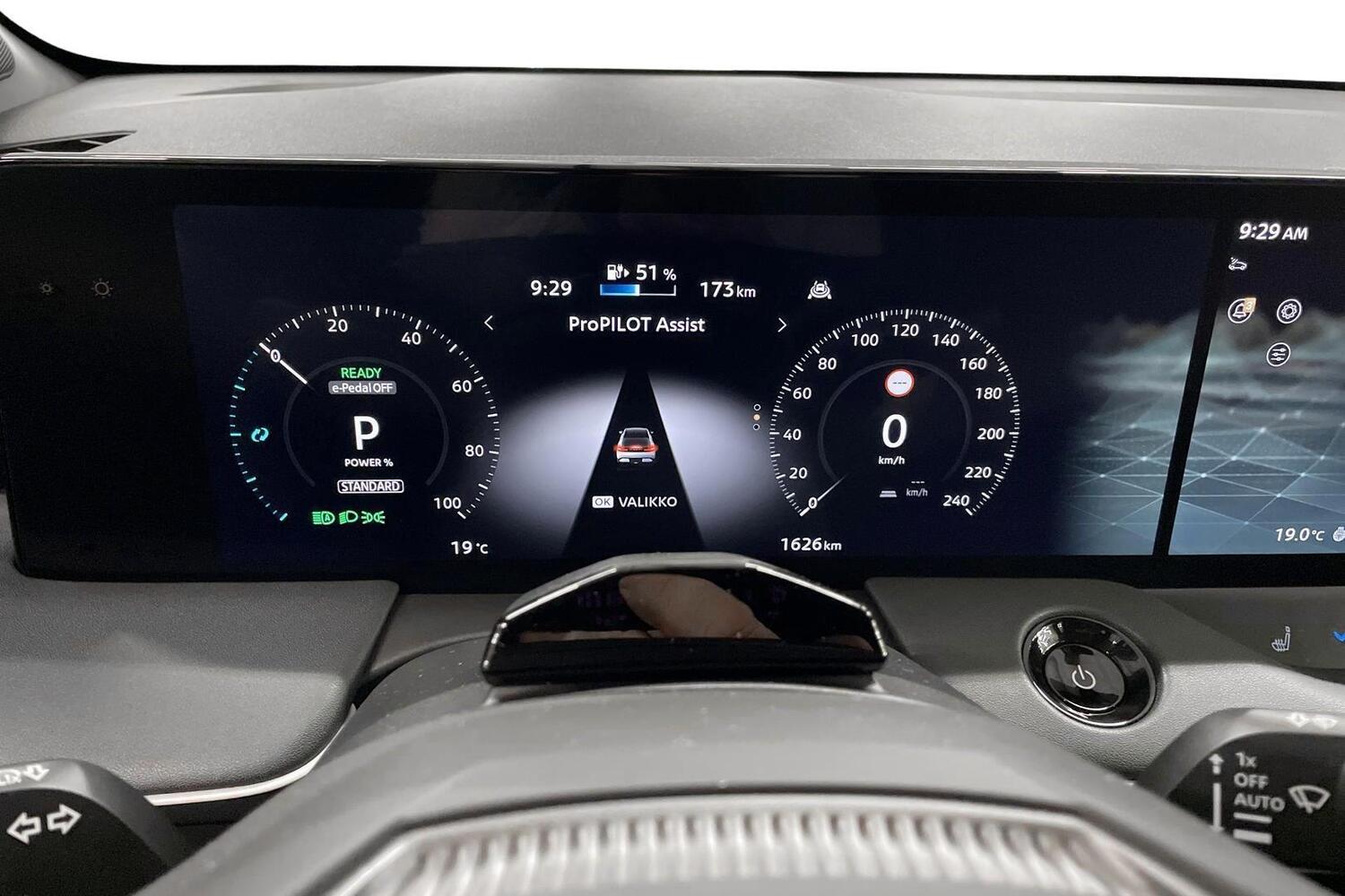 Nissan Leaf vaihtoauto