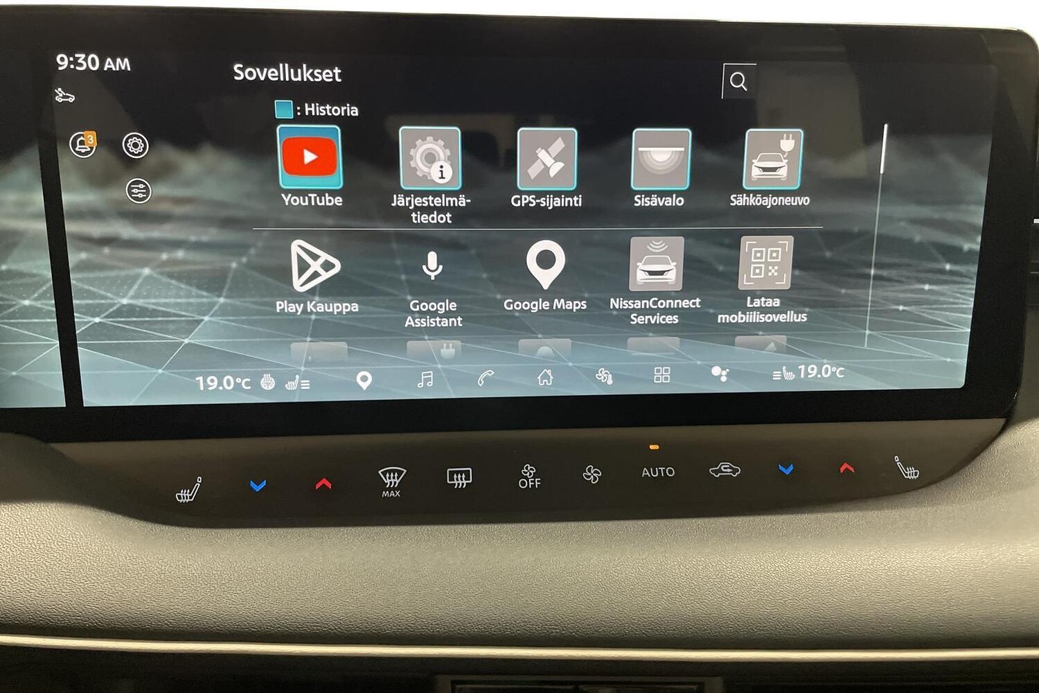 Nissan Leaf vaihtoauto