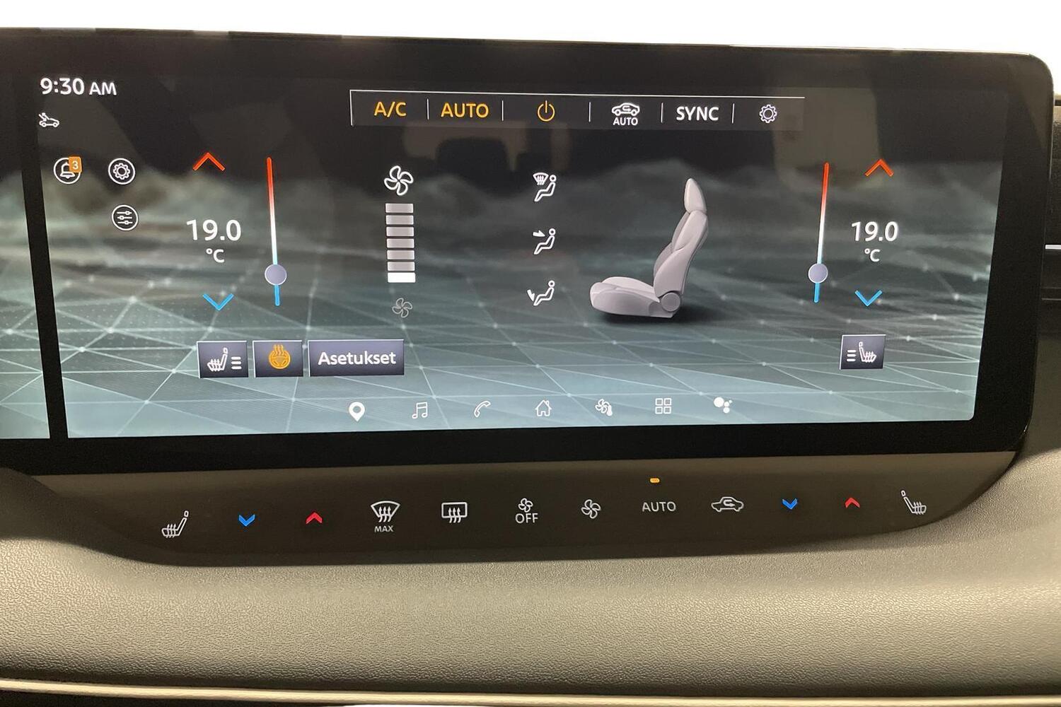 Nissan Leaf vaihtoauto