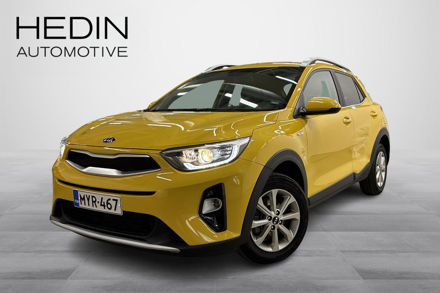 Kia Stonic vaihtoauto