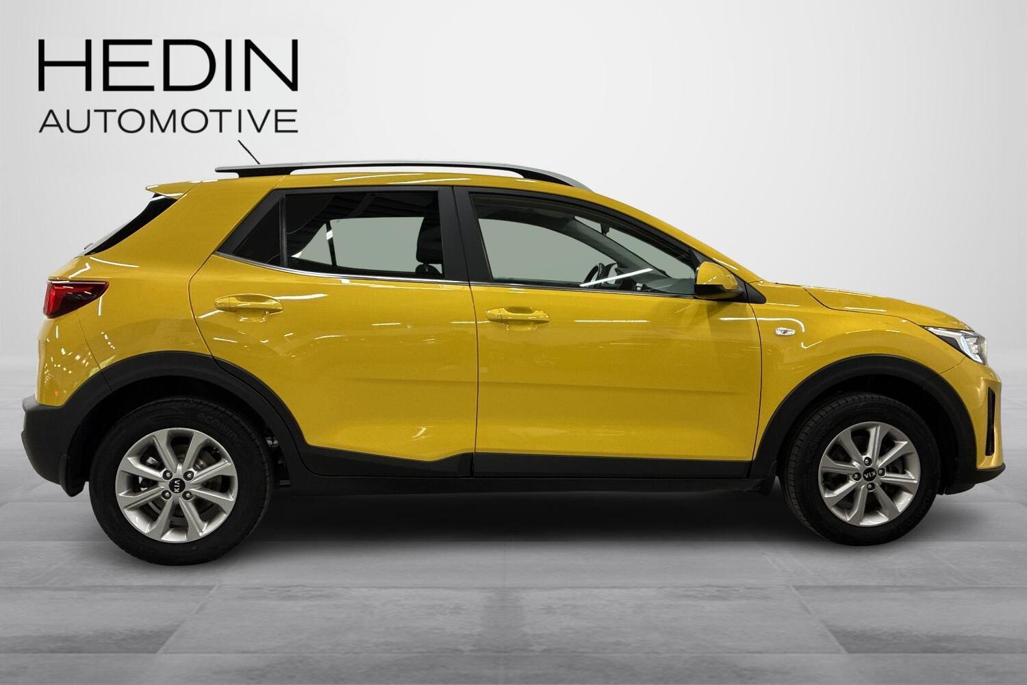 Kia Stonic vaihtoauto