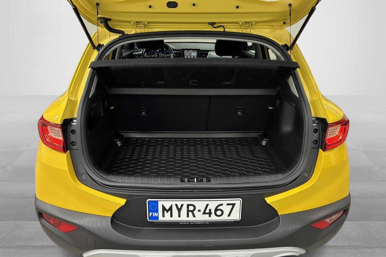 Kia Stonic vaihtoauto