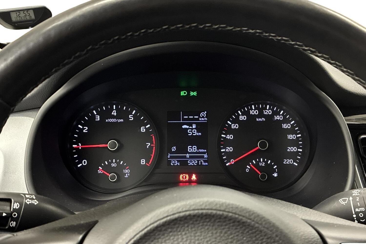 Kia Stonic vaihtoauto