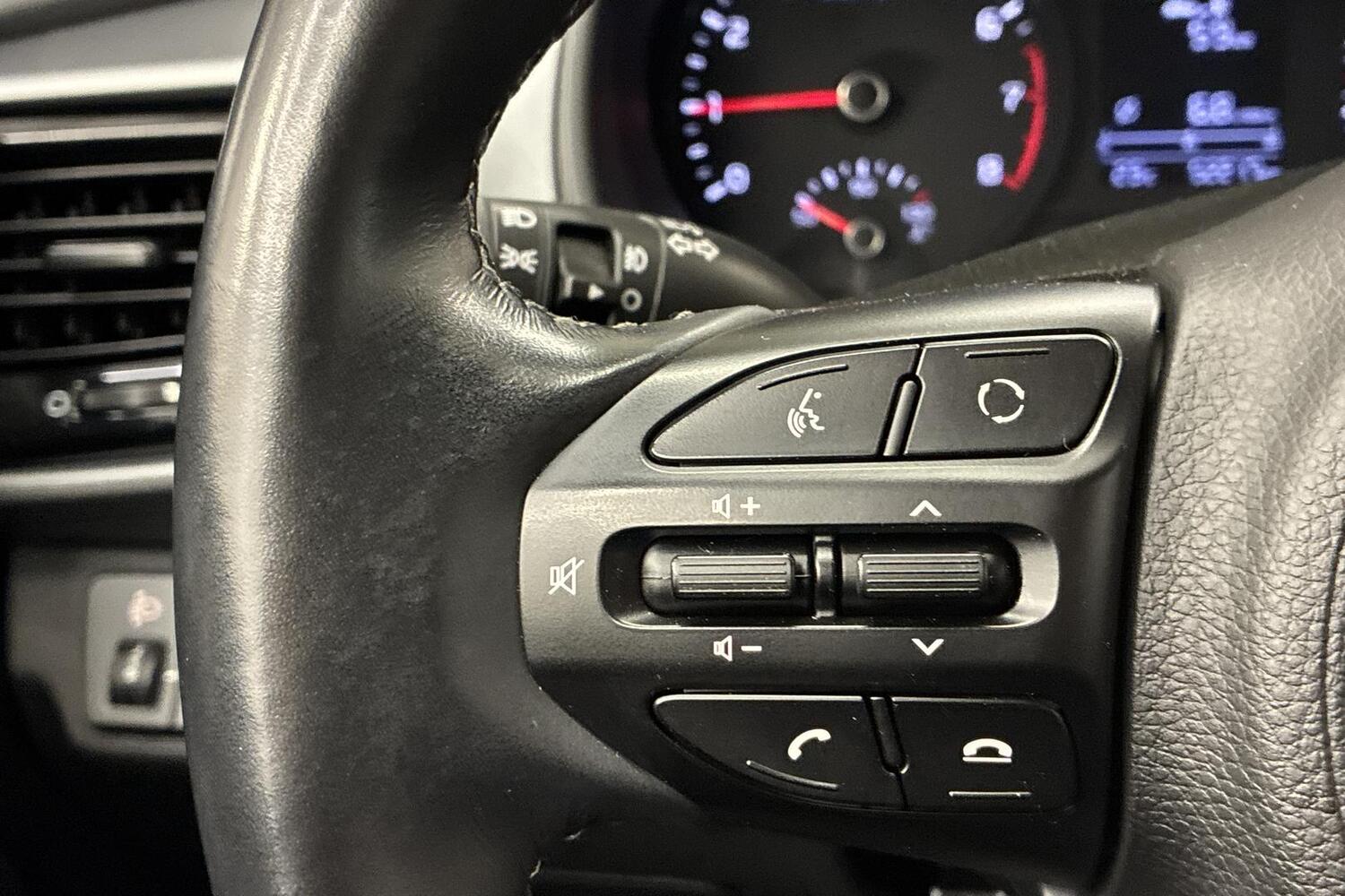 Kia Stonic vaihtoauto