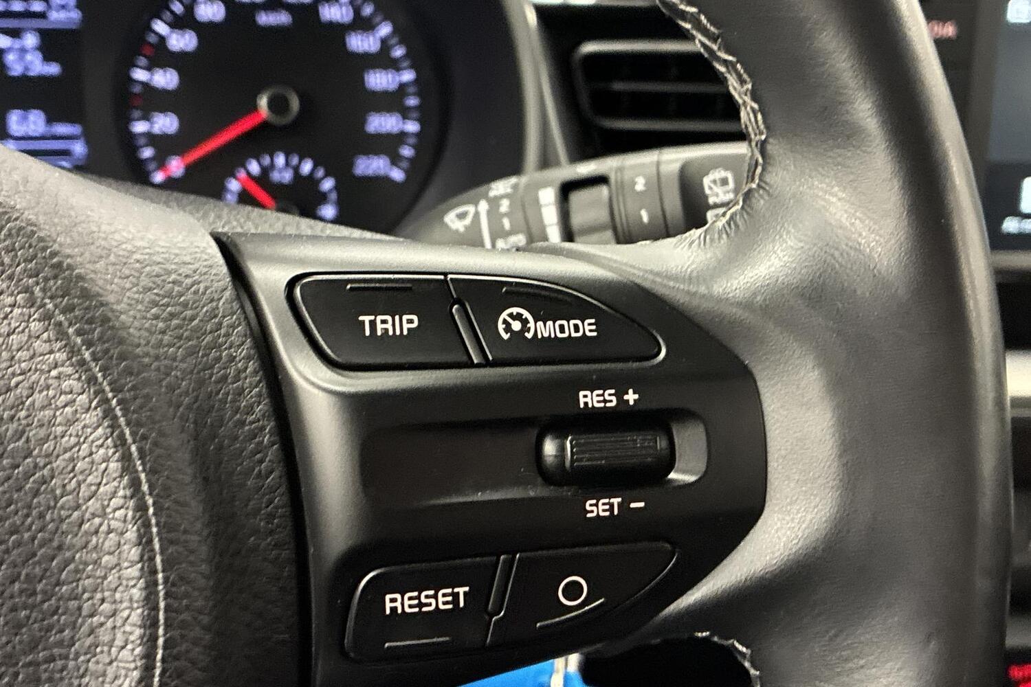 Kia Stonic vaihtoauto
