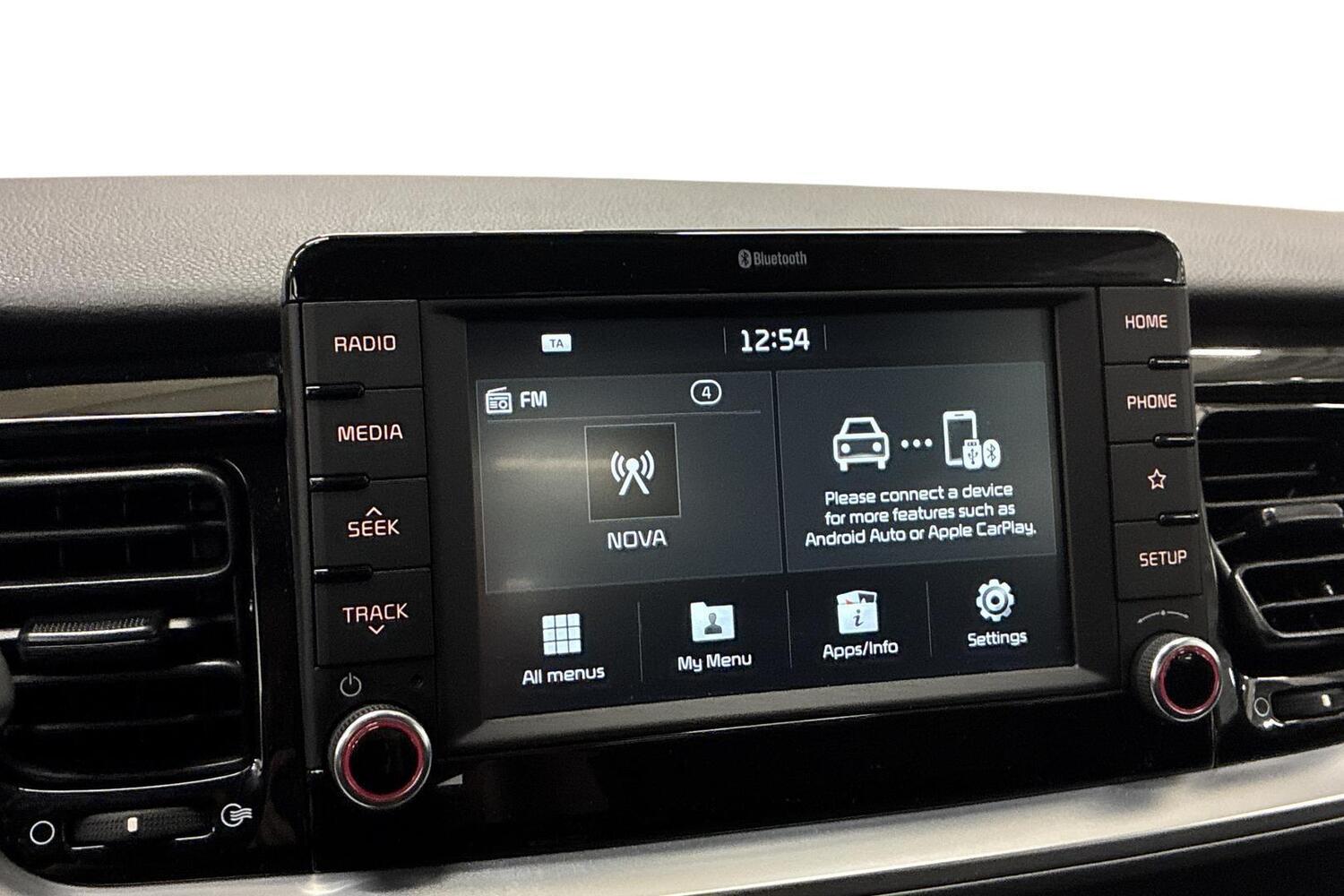 Kia Stonic vaihtoauto