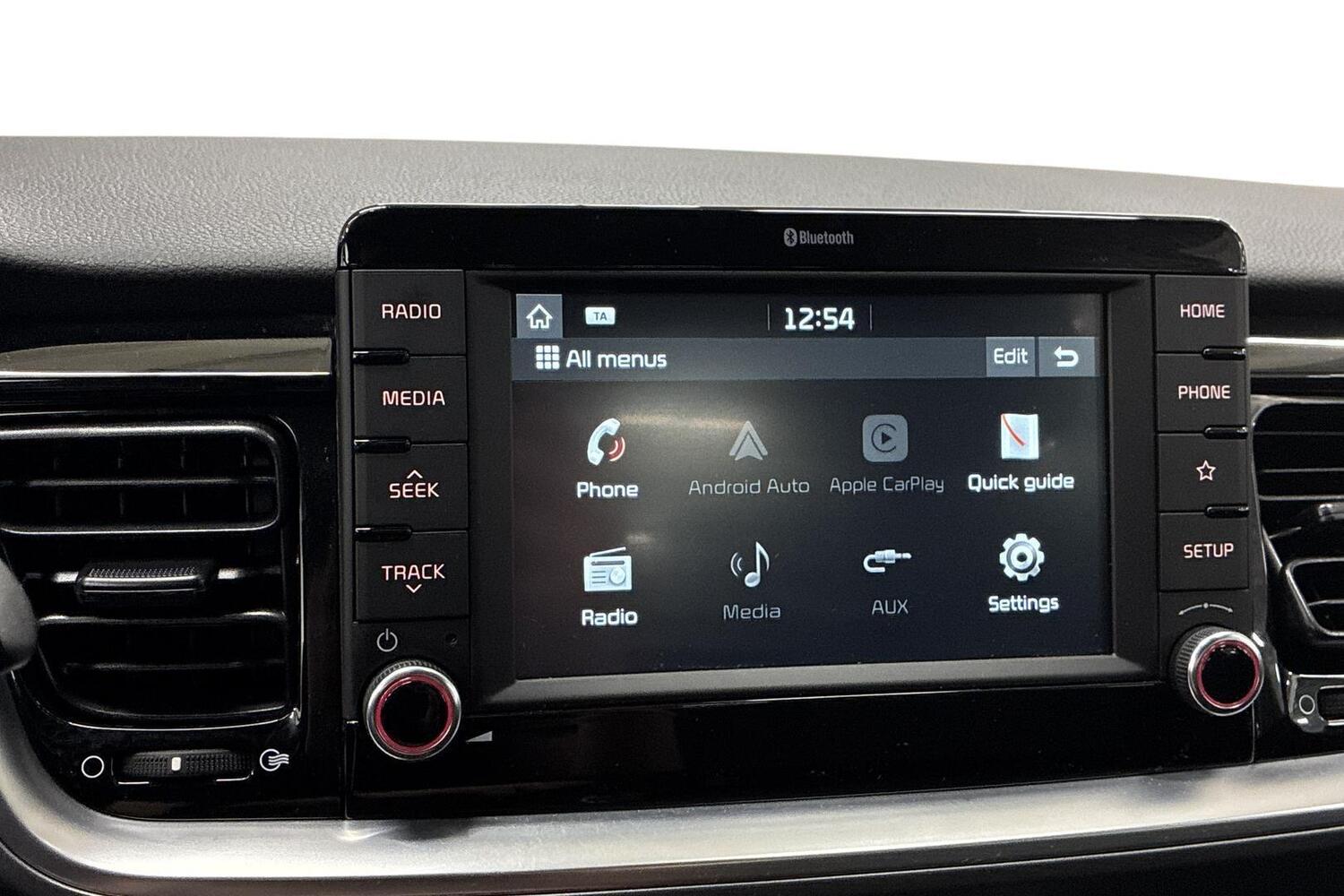 Kia Stonic vaihtoauto