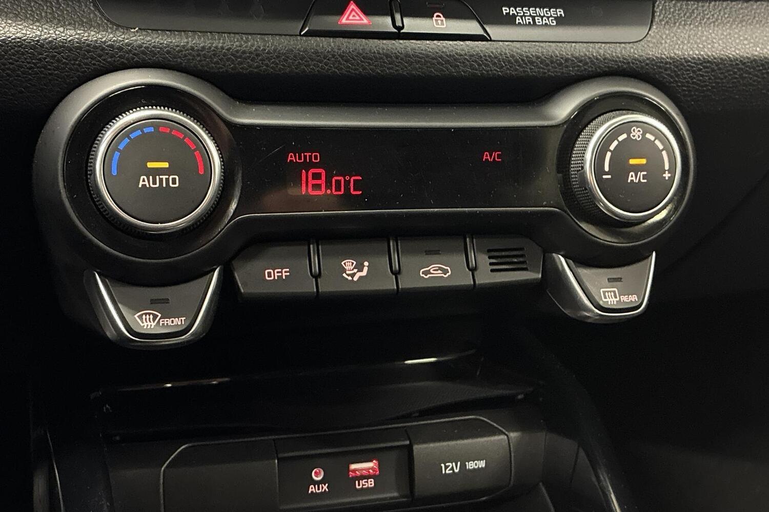 Kia Stonic vaihtoauto