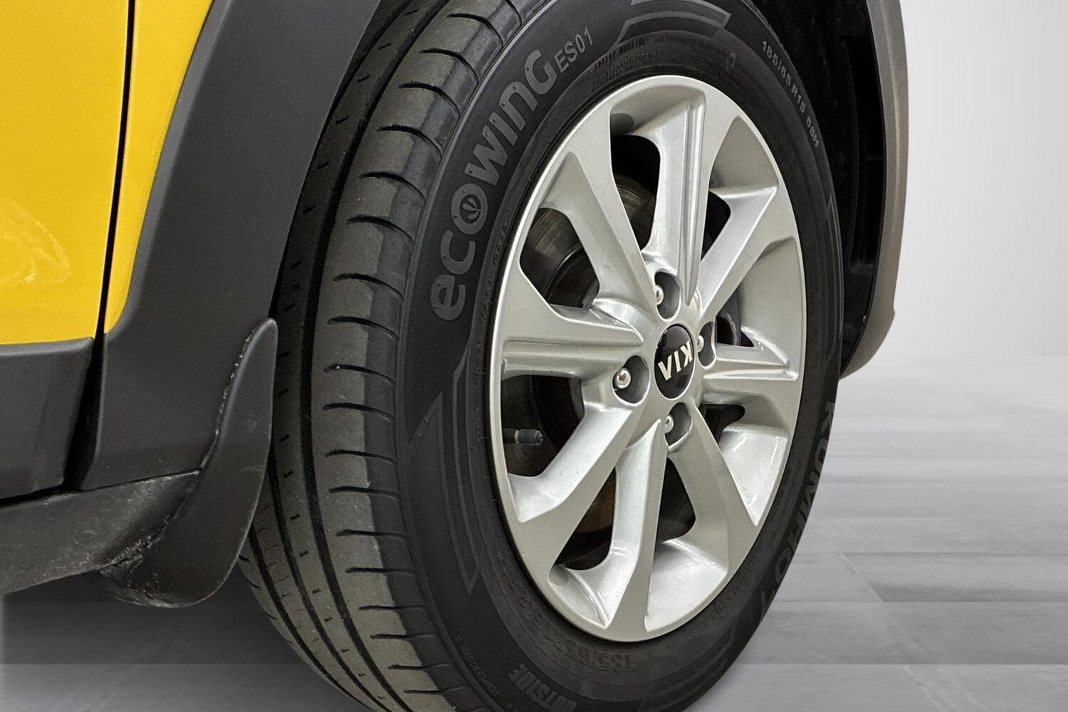 Kia Stonic vaihtoauto