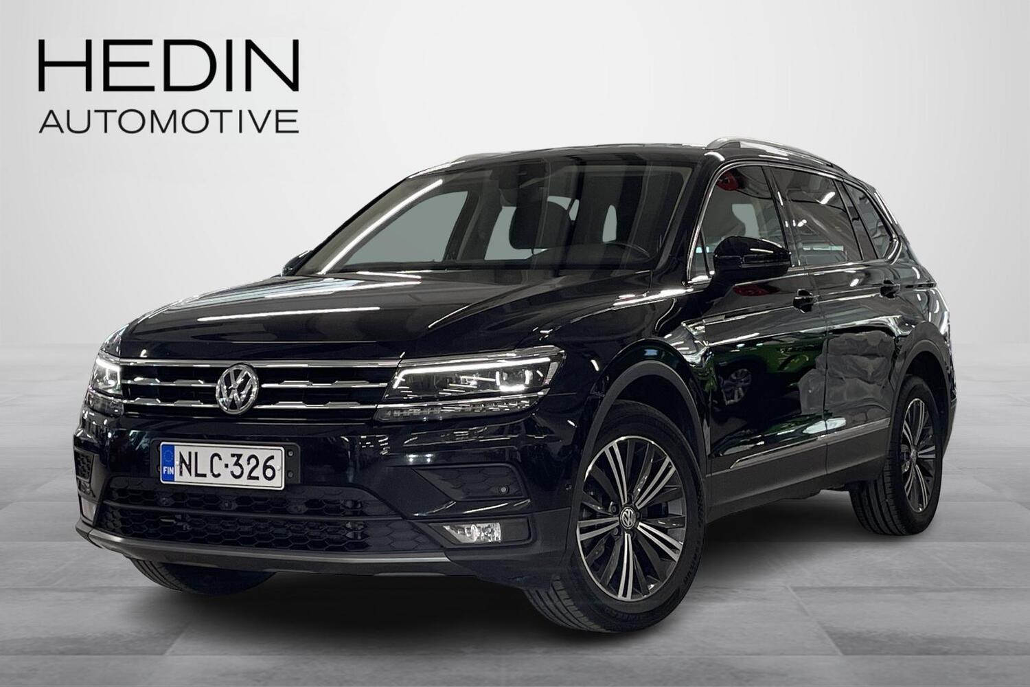Volkswagen Tiguan Allspace vaihtoauto