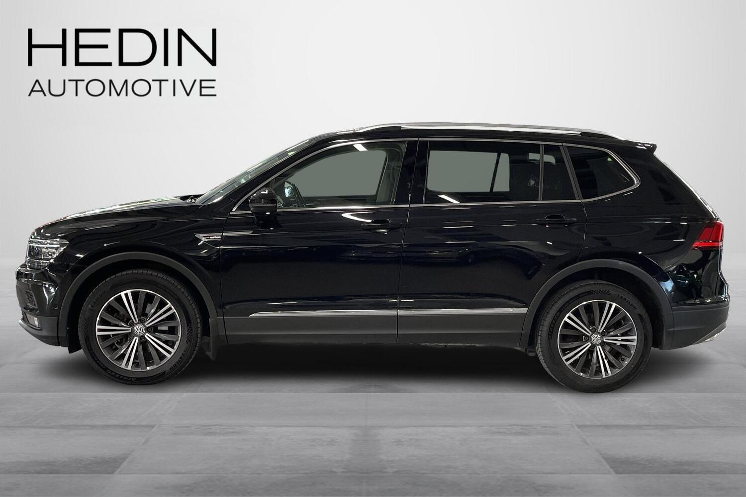 Volkswagen Tiguan Allspace vaihtoauto