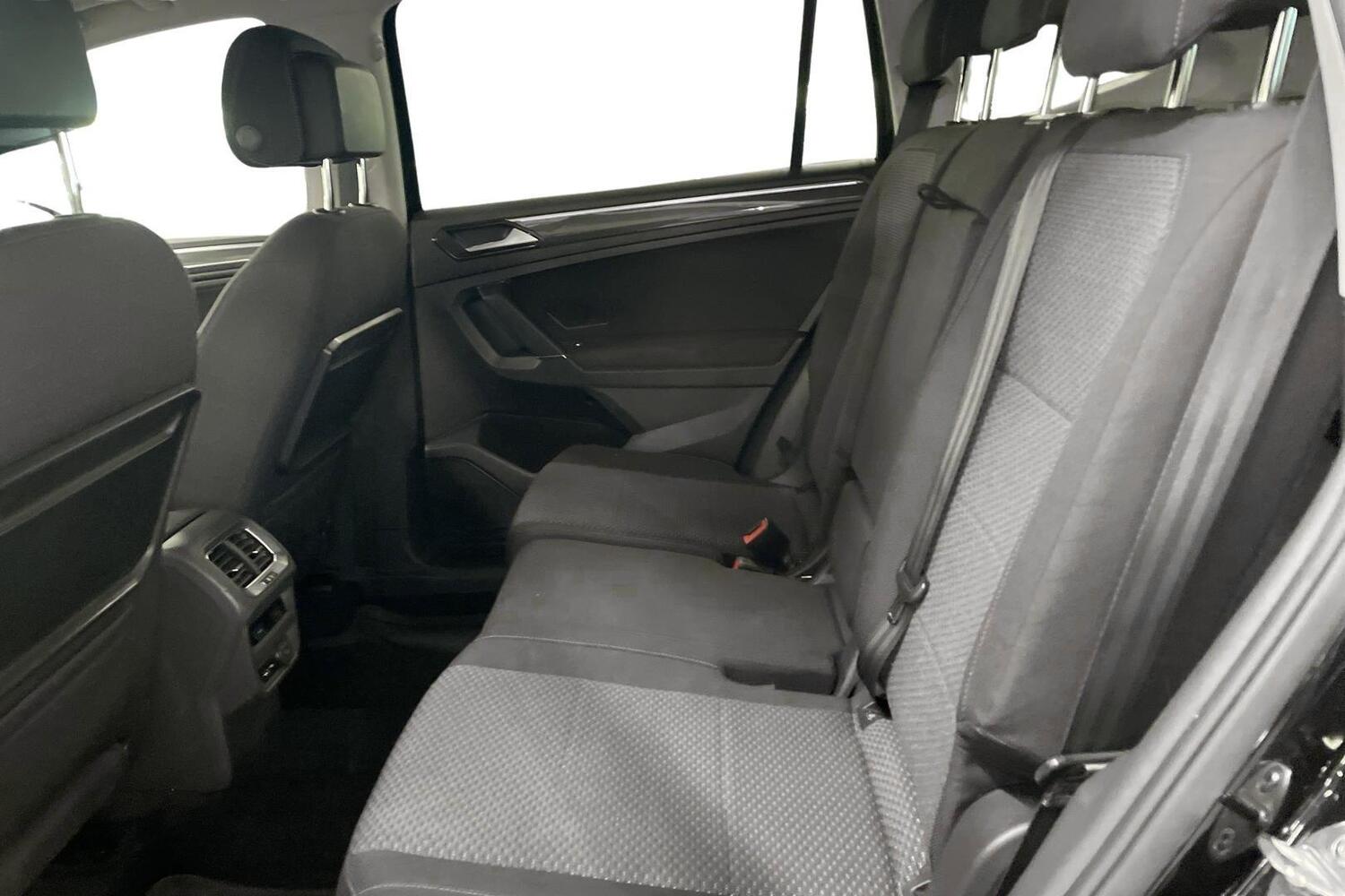 Volkswagen Tiguan Allspace vaihtoauto