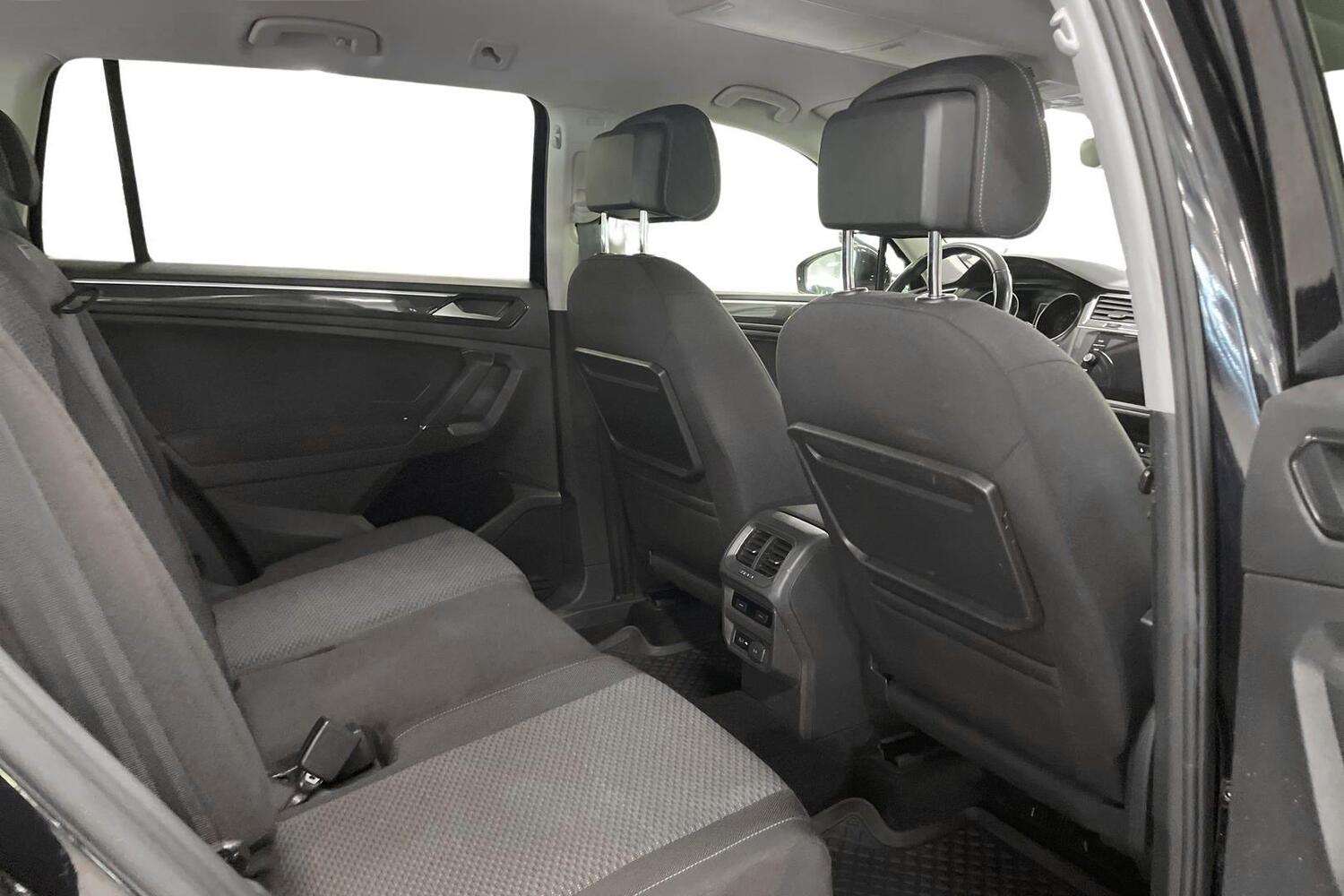 Volkswagen Tiguan Allspace vaihtoauto