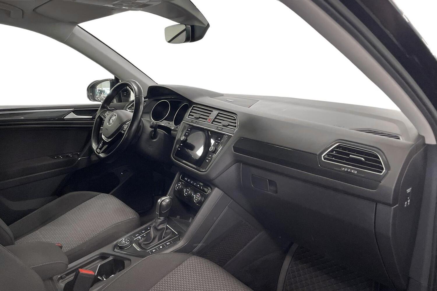Volkswagen Tiguan Allspace vaihtoauto