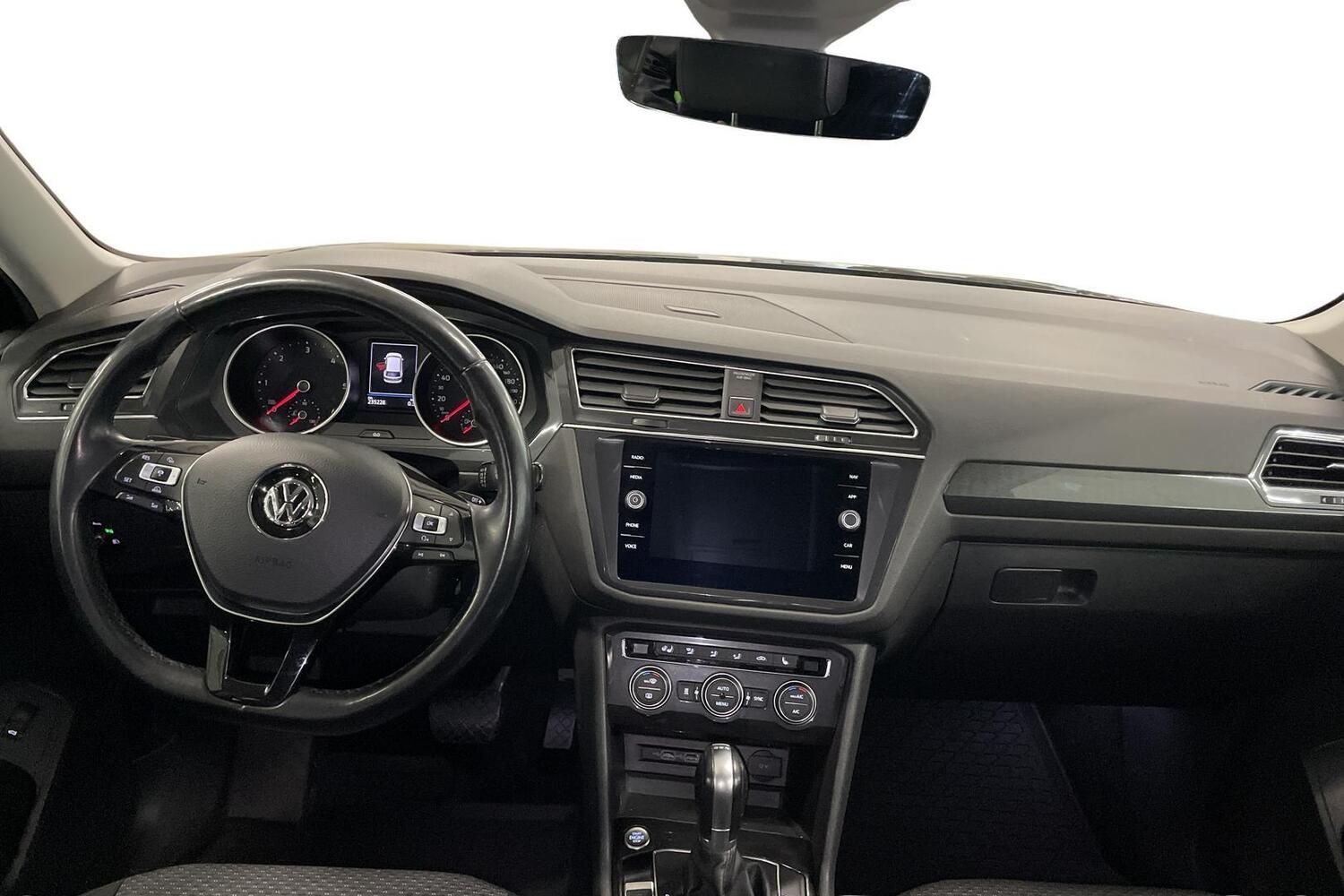 Volkswagen Tiguan Allspace vaihtoauto