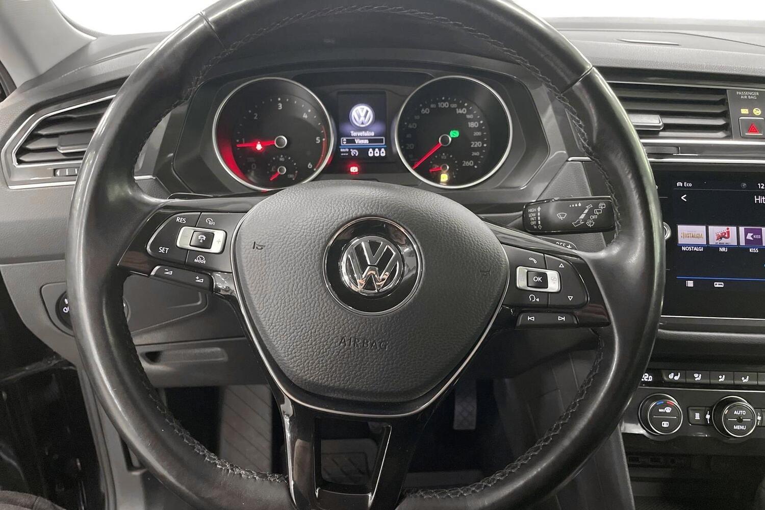 Volkswagen Tiguan Allspace vaihtoauto