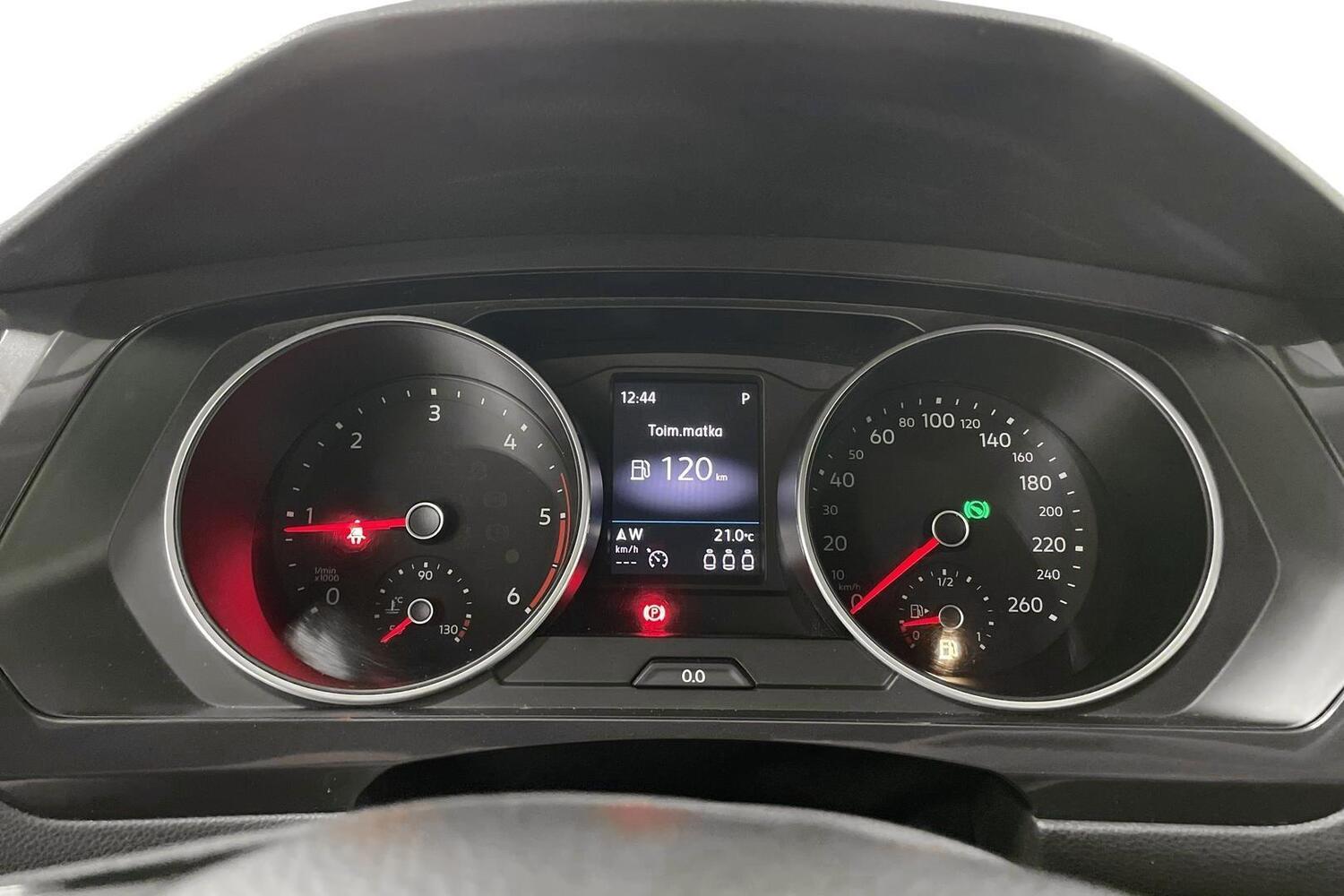 Volkswagen Tiguan Allspace vaihtoauto