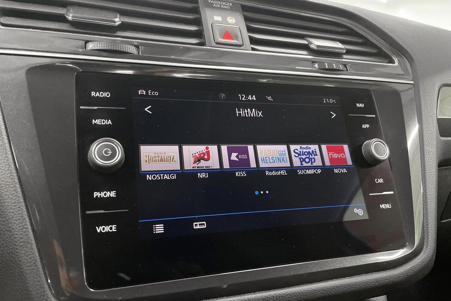 Volkswagen Tiguan Allspace vaihtoauto