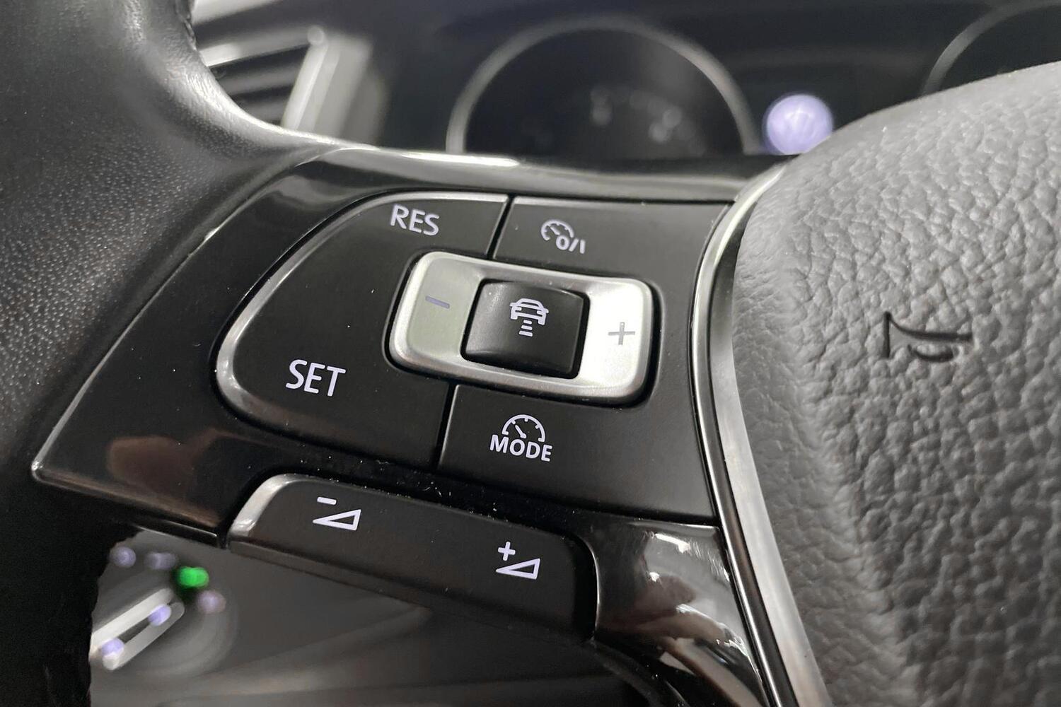 Volkswagen Tiguan Allspace vaihtoauto