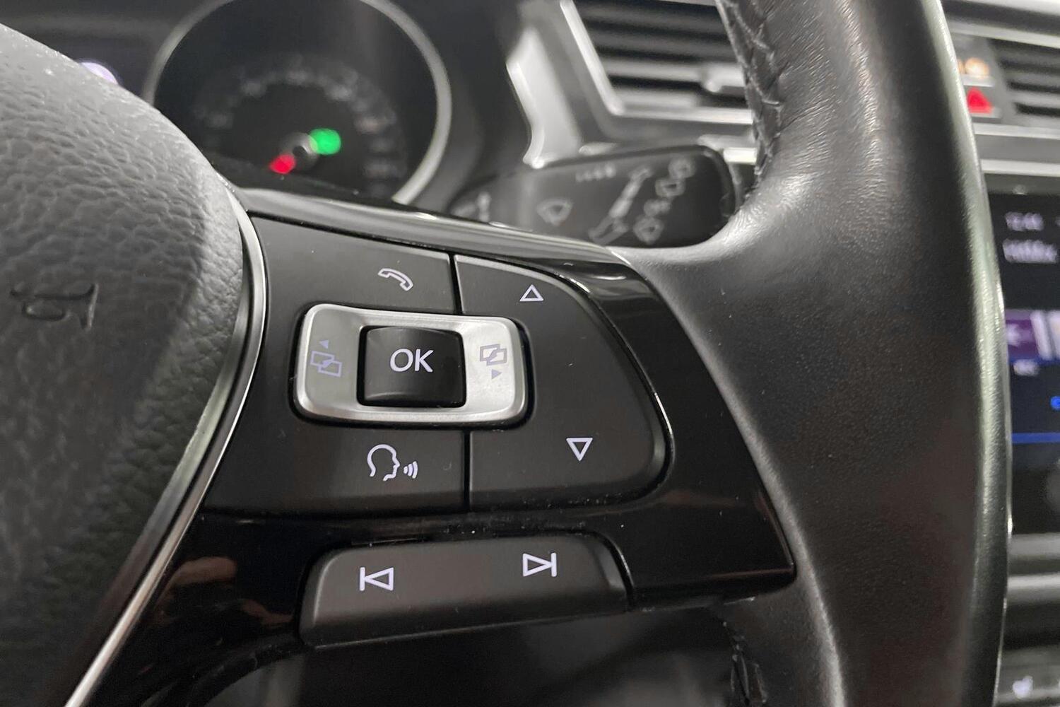 Volkswagen Tiguan Allspace vaihtoauto