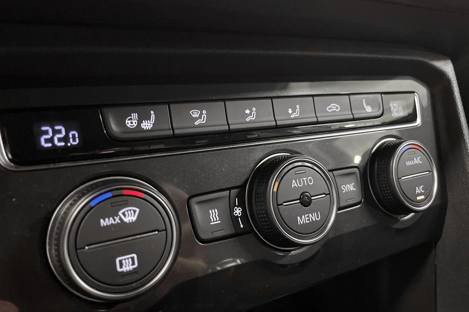 Volkswagen Tiguan Allspace vaihtoauto