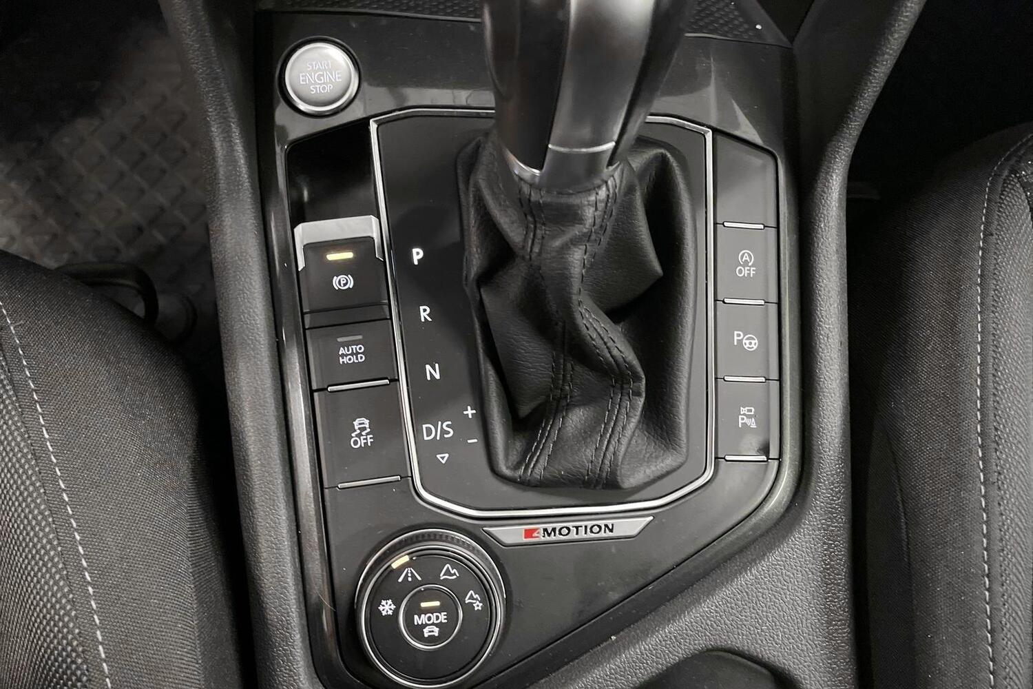 Volkswagen Tiguan Allspace vaihtoauto