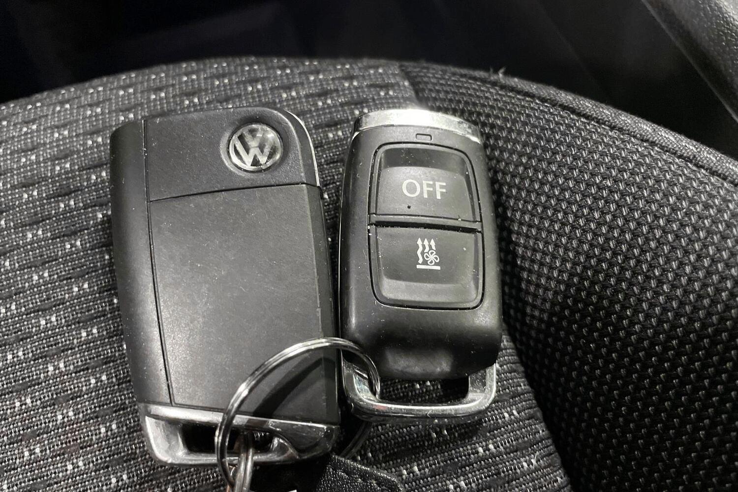 Volkswagen Tiguan Allspace vaihtoauto