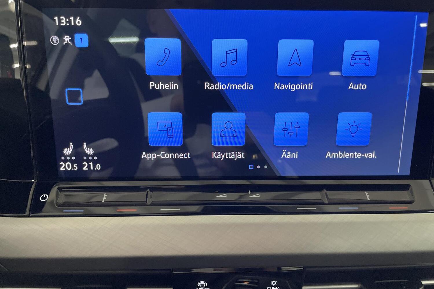 Volkswagen Golf vaihtoauto