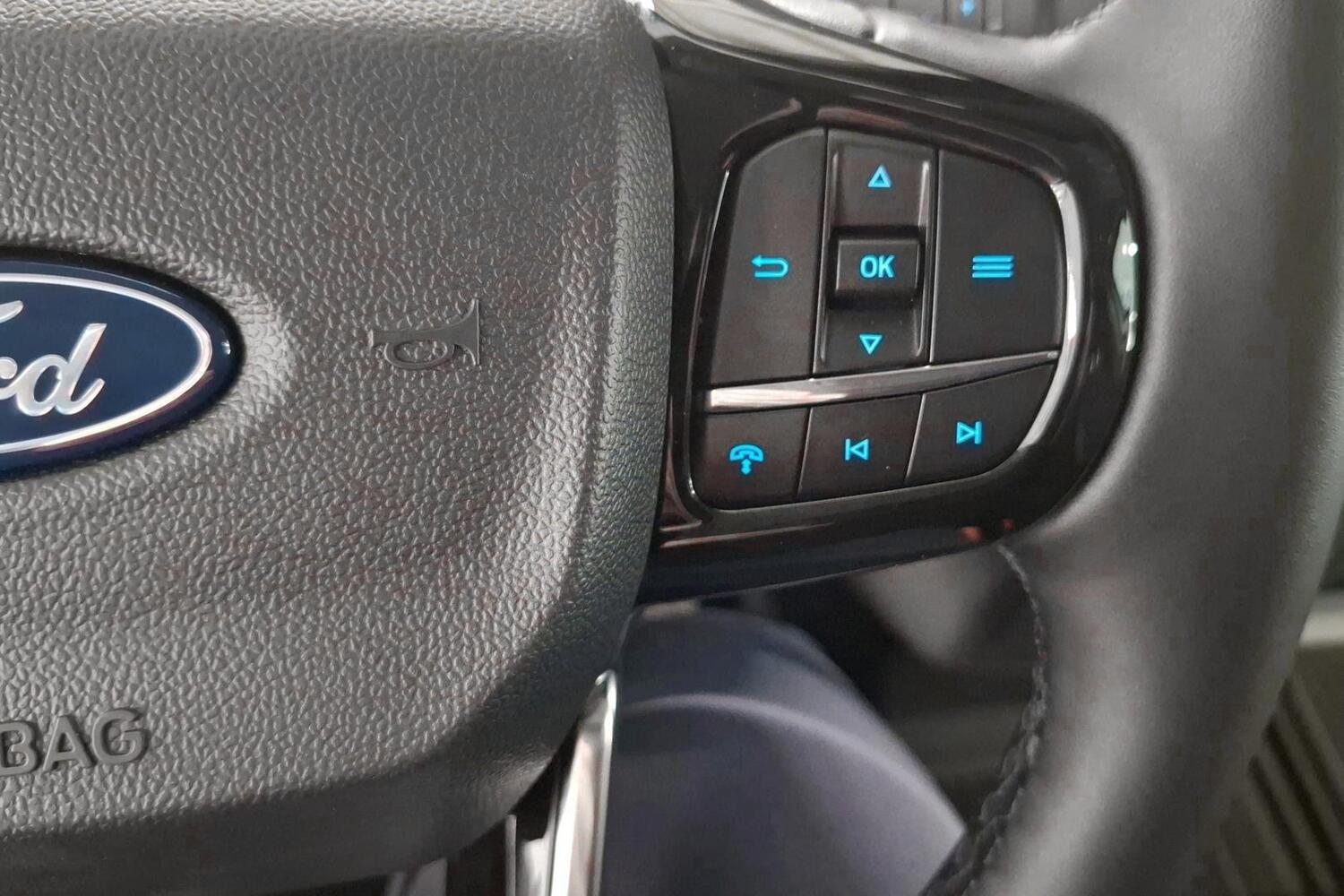 Ford Transit Custom vaihtoauto