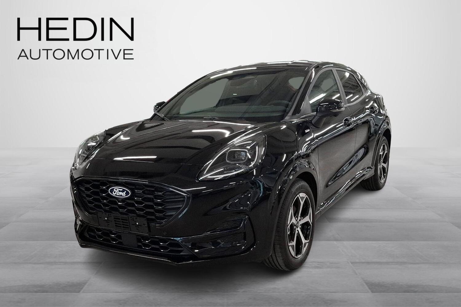 Ford Puma vaihtoauto