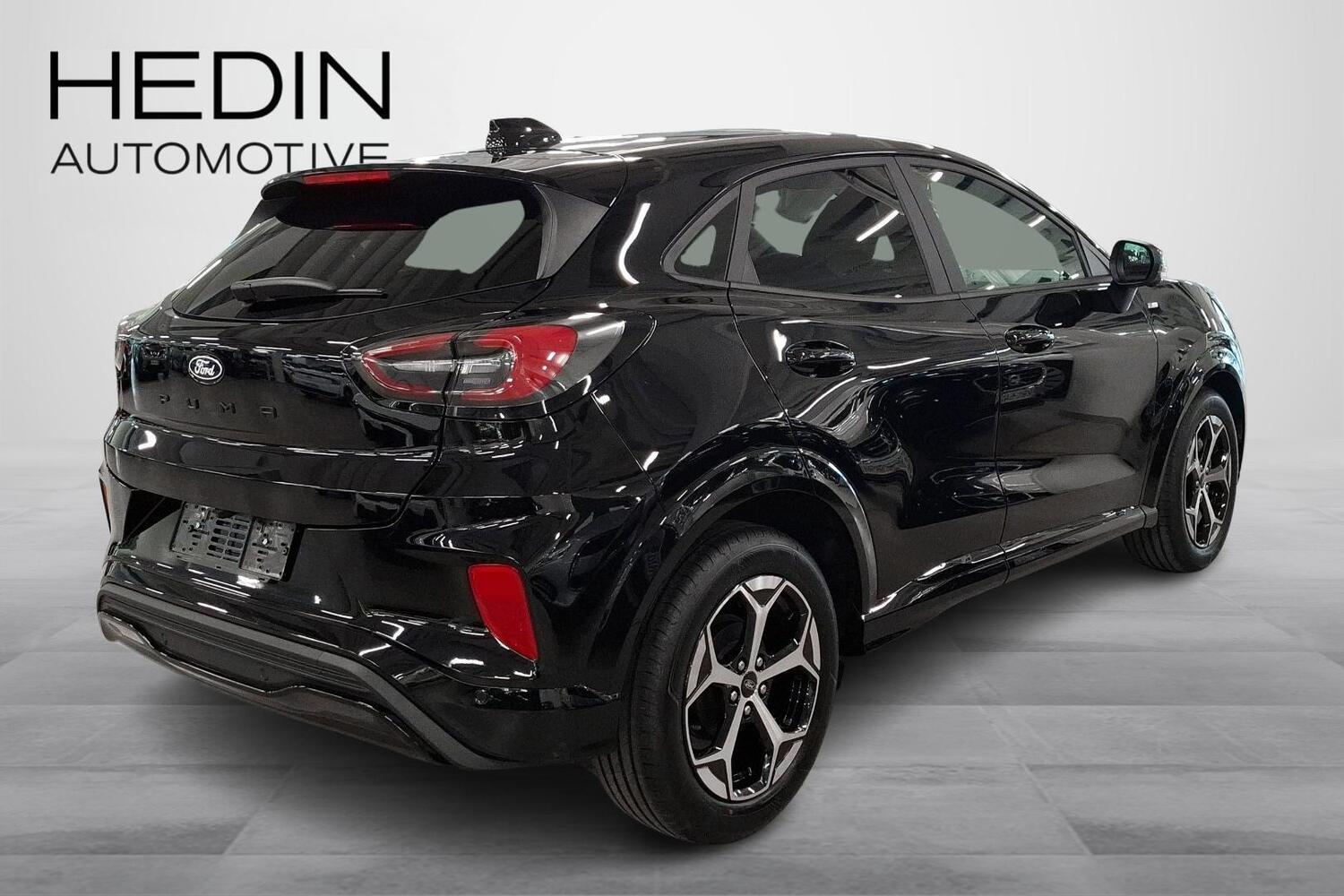 Ford Puma vaihtoauto