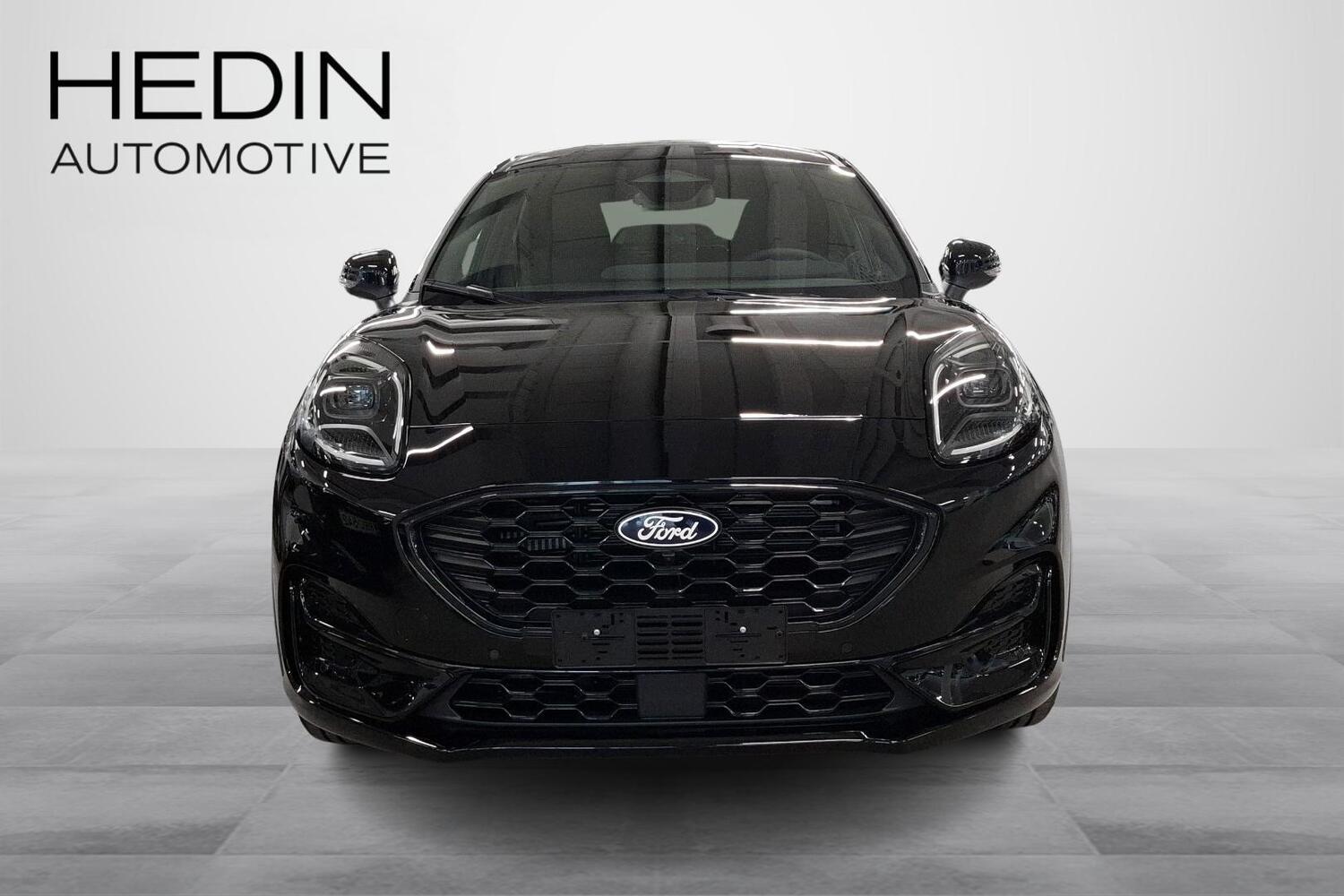 Ford Puma vaihtoauto